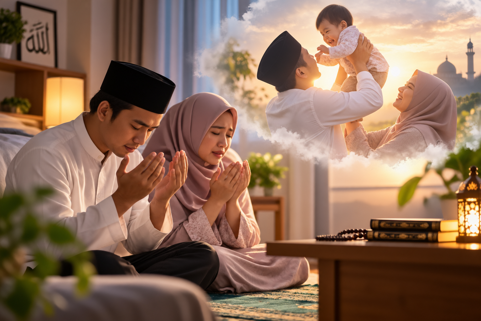 Doa Promil Yang Belum Dikabulkan dan Makna Dibalik Semuanya