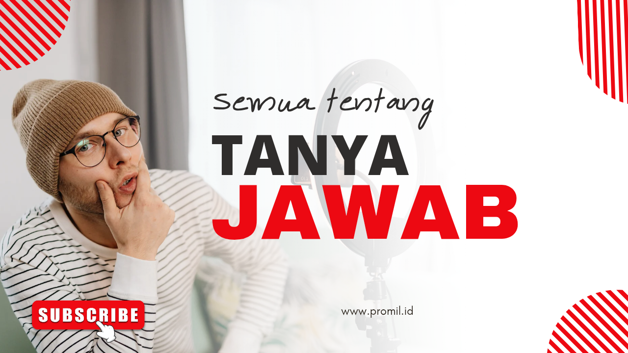 Tanya & Diskusi Semua Tentang Promil?
