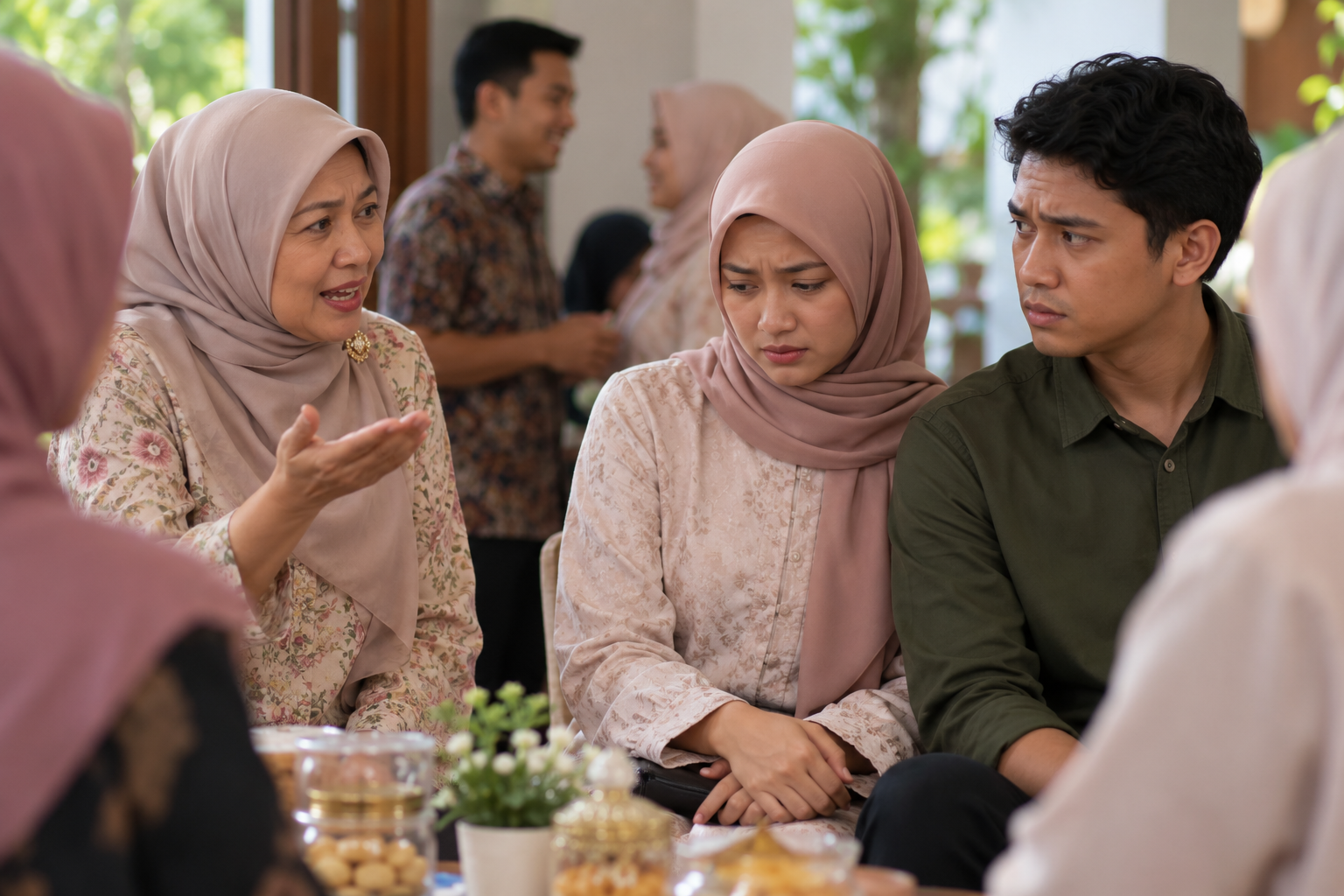 “Sudah Isi Belum?” Menghadapi Pertanyaan Sensitif Promil